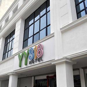 YY318 Hotel Bukit Bintang